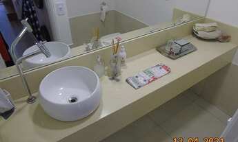 Imagem 4: VALPARAISO: VENDO IMPECÁVEL CASA COM PISCINA ( EM PONTO NOBRE ) 5 Quartos ( 2 suites