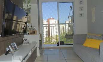 Imagem: Apartamento para venda tem 60 metros quadrados