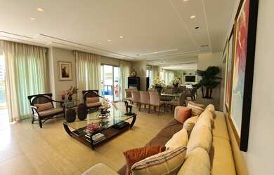 Imagem 4: Apartamento para venda com 296 metros quadrados com 4 quartos