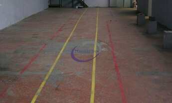 Imagem 3: Galpão para Venda no bairro Vila Bertioga com 500m², vagas. 1º andar com salas e copa. Exc