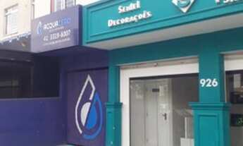 Imagem 4: Lote/Terreno para venda possui 777 metros quadrados em Centro Cívico - Curitiba - PR