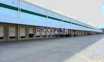 Imagem 2: Galpão em Rp5 (regiões de Planejamento) - Mauá, SP