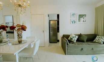 Imagem 2: Apartamento com 1 dormitório à venda, 46 m² - Jardim Botânico - Ribeirão Preto/SP