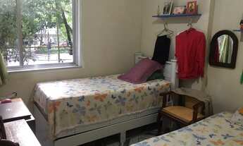 Imagem 6: Apartamento para Venda em Rio de Janeiro, Humaitá, 1 dormitório, 2 banheiros