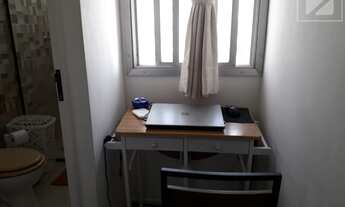 Imagem 4: Apartamento à venda 1 Quarto, 1 Vaga, 45M², Centro, Campinas - SP