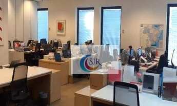 Imagem 2: Conjunto para alugar, 243 m² - Itaim Bibi - São Paulo/SP