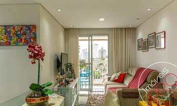 Imagem: Apartamento 70m² 3 dormitórios para Venda