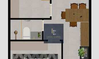 Imagem 6: Apartamento com 2 dormitórios à venda, 40 m² por R$ 284.499 - Itaquera - São Paulo/SP