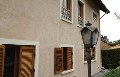 Imagem 6: Casa de condomínio para venda tem 464 metros quadrados com 5 quartos