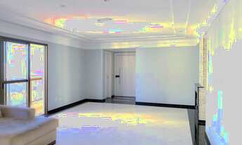 Imagem 4: Apartamento a venda no Anália Franco com 170 metros, 4 quartos, 5 banheiros, churrasqueira