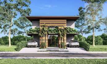 Imagem: Belíssima Casa em construção com 315