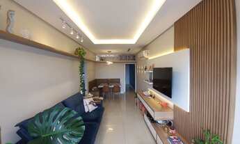 Imagem 3: Apartamento 2 quartos - Ponta da Praia - Santos