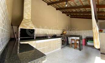 Imagem: Casa com 3 quartos - Bairro Setor Três