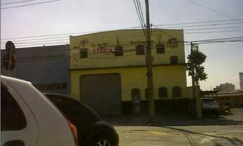 Imagem 1: Barracão Comercial para locação, Jardim do Trevo, Campinas - BA0010