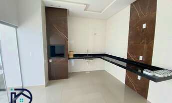 Imagem 2: Casa com 02 suítes e área gourmet