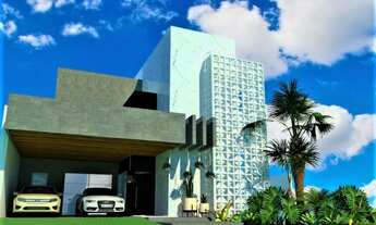 Imagem 2: Vendo uma Casa Térrea no Condomínio Verana em Construção