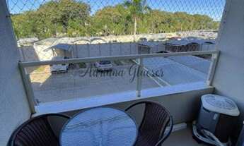 Imagem 5: Apartamento para venda tem 54 metros quadrados com 2 quartos em Piracicamirim - Piracicaba