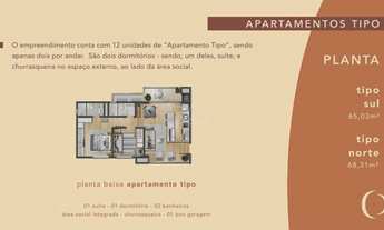 Imagem 7: Porto Alegre - Apartamento Padrão - Menino Deus
