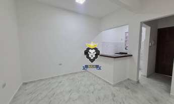 Imagem 6: Kitnet reformada a 200 metros da praia, vaga privativa