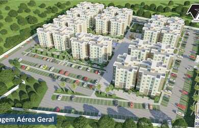 Imagem 4: Vende-se apartamento no bairro Passaré: 48m², Lazer Completo, 2 quartos, 1 vaga, em constr