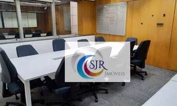 Imagem 3: Conjunto Mobiliado para locação Vila Olímpia, 212 m² , em frente ao shopping Vila Olimpia