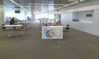 Imagem 4: Laje comercial para alugar, 1411 m²- Pinheiros - São Paulo/SP