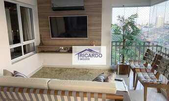 Imagem: Apartamento com 3 suítes - Parque Renato