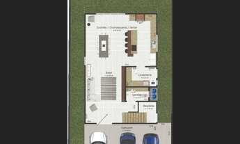 Imagem 4: CASA no GLÓRIA com 4 quartos para VENDA, 271 m²