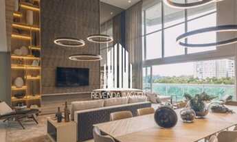 Imagem 3: Apartamento com 4 suites e 4 vagas 336m2 2 Unidades por Andar THE LAKE GRAMERCY PARK Alpha