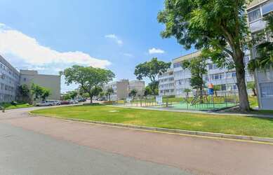 Imagem 7: Apartamento para venda com 76 metros quadrados com 3 quartos em Novo Mundo - Curitiba - PR