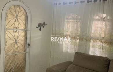 Imagem 3: Casa com 3 dormitórios para alugar, 190 m² por R$ 1.800,00/mês - Dic II (Conj Habitacional