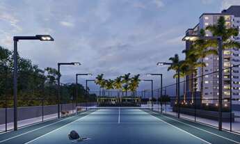 Imagem 3: Sensia Apartamento para venda com 64 metros quadrados com 2 quartos em Parque Prado - Camp