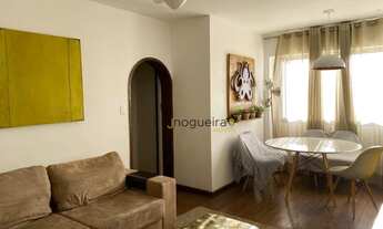 Imagem 2: CAMPO BELO APARTAMENTO REFORMADO COM DOIS DORMITÓRIOS 62 M² 1 VAGA LIVE E DEMARCADA