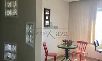 Imagem 6: Cobertura Duplex à Venda - Floradas de São José - Residencial Vale do Luar - 3 Dormitórios