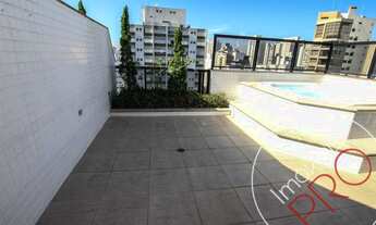 Imagem 2: Cobertura duplex no Campo Belo de 93m² com piscina privativa