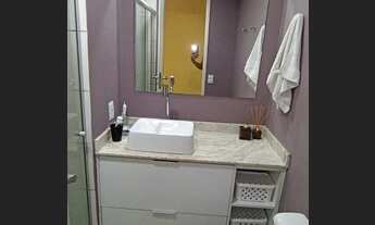 Imagem 4: Apartamento 2 quartos, suíte, area serviço, varanda, 1 vaga coberta - Barra Bonita