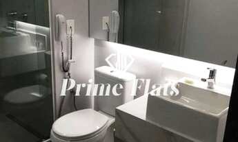 Imagem 3: Flat disponível para venda no Blue Tree Premium Faria Lima com 29 m², 1 dormitório e 1 vag