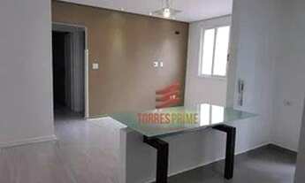 Imagem 2: Apartamento - 2 Dormitórios - Embaré - Santos