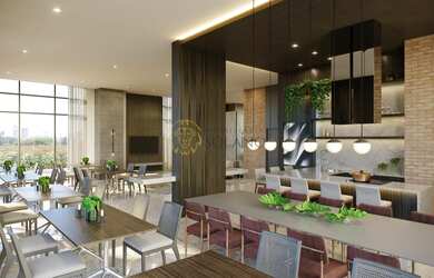 Imagem 7: ENTREGA AGO/23] Apartamento no 4º andar de 132,56m² com 3 Suítes, Terraço Gourmet e 2 va