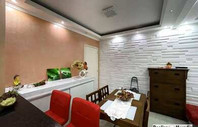 Imagem 2: Apartamento com 2 dormitórios - 1 vaga - Garden com quintal - Jardim Central - Cotia