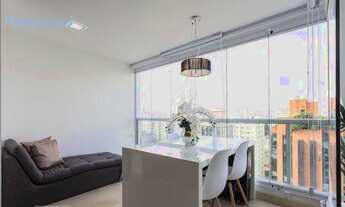 Imagem 5: Locação lindo e mobiliado em Moema