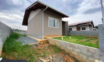 Imagem 2: Excelente casa com 1 suíte em loteamento no bairro Arapongas