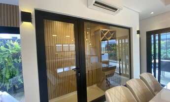 Imagem 6: Casa de condomínio sobrado para venda com 255 metros quadrados com 4 quartos