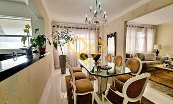 Imagem 4: Cobertura Duplex 300m² 3 Dormitórios (2 Suítes) Belíssima Área Externa com Piscina