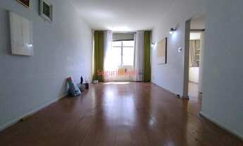 Imagem 5: Apartamento de 3 quartos a venda em Botafogo 3 quartos Voluntários da Pátria - fundos sile