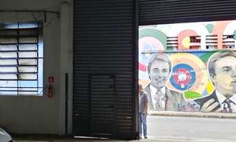 Imagem 6: GALPÃO. LOCAÇÃO. BARRA FUNDA. 1.500 M2. EXCELENTE LOCALIZAÇÃO. PRÓXIMO AO METRÔ