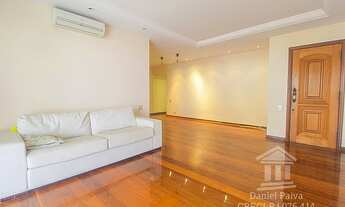 Imagem 2: Lagoa Rua Fonte da Saudade Excelente apartamento 03 Quartos (01 Suíte) - 150 M²