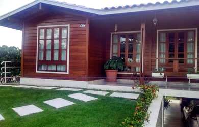 Imagem 2: Casa para venda tem 252 metros quadrados com 3 quartos