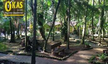 Imagem 2: Chácara com 4 dormitórios à venda, 8500 m² por R$ 980.000,00 - Parque Caiubura - Bertioga