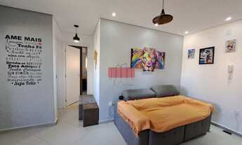 Imagem 2: MORE MUITO BEM NO BAIRRO VALPARAISO EM SANTO ANDRE, NUMA BELISSIMA COBERTURA